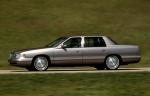 Cadillac DeVille 1994 года